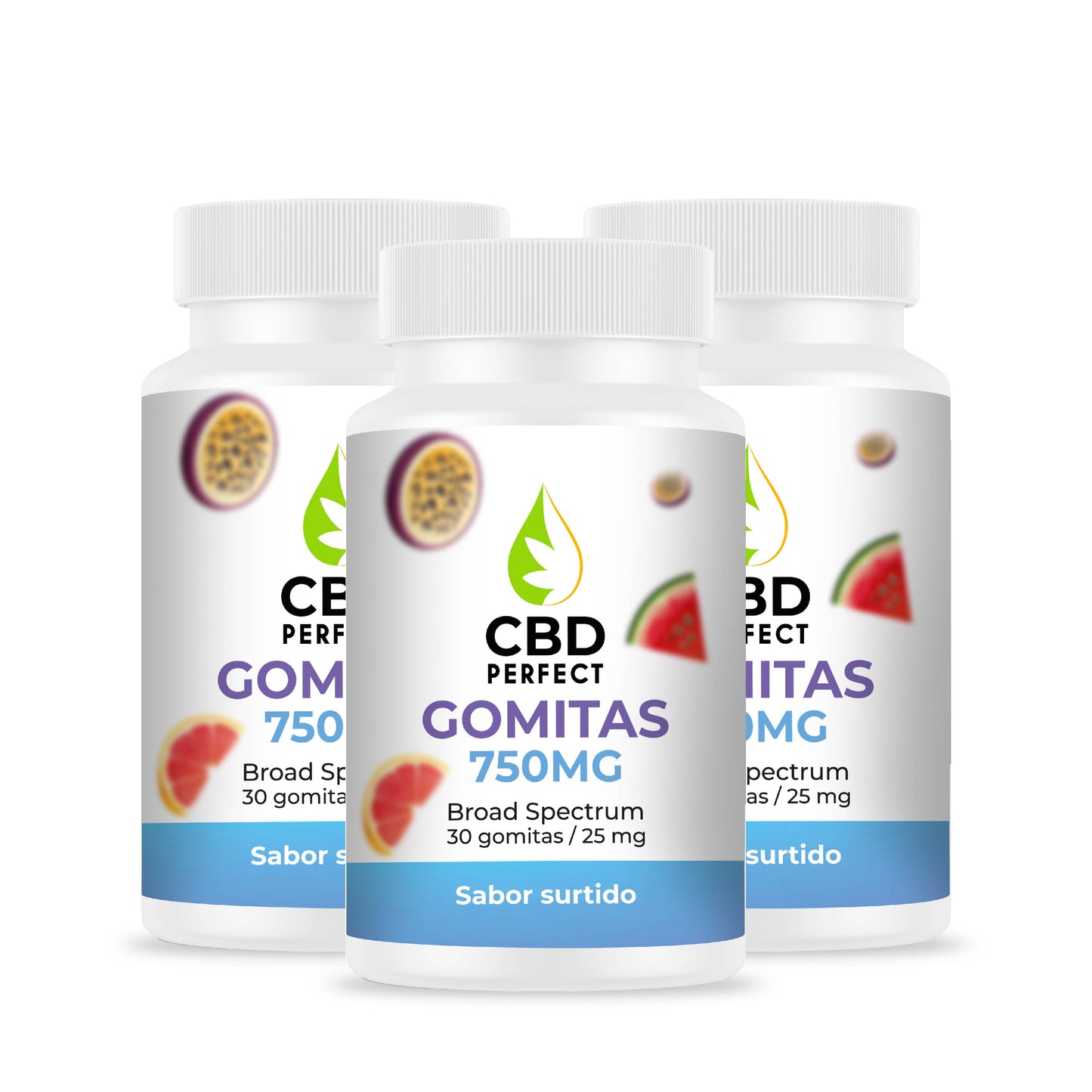 Gomita 3 PACK (mejor oferta)