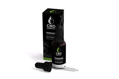 Aceite de CBD 1000 MG - Original