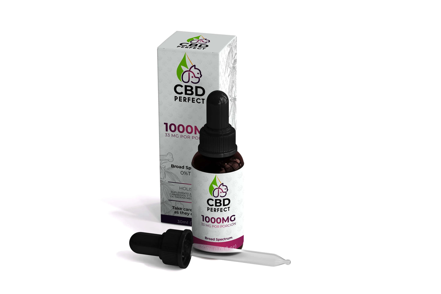 CBD GOOD DOG 1000 MG