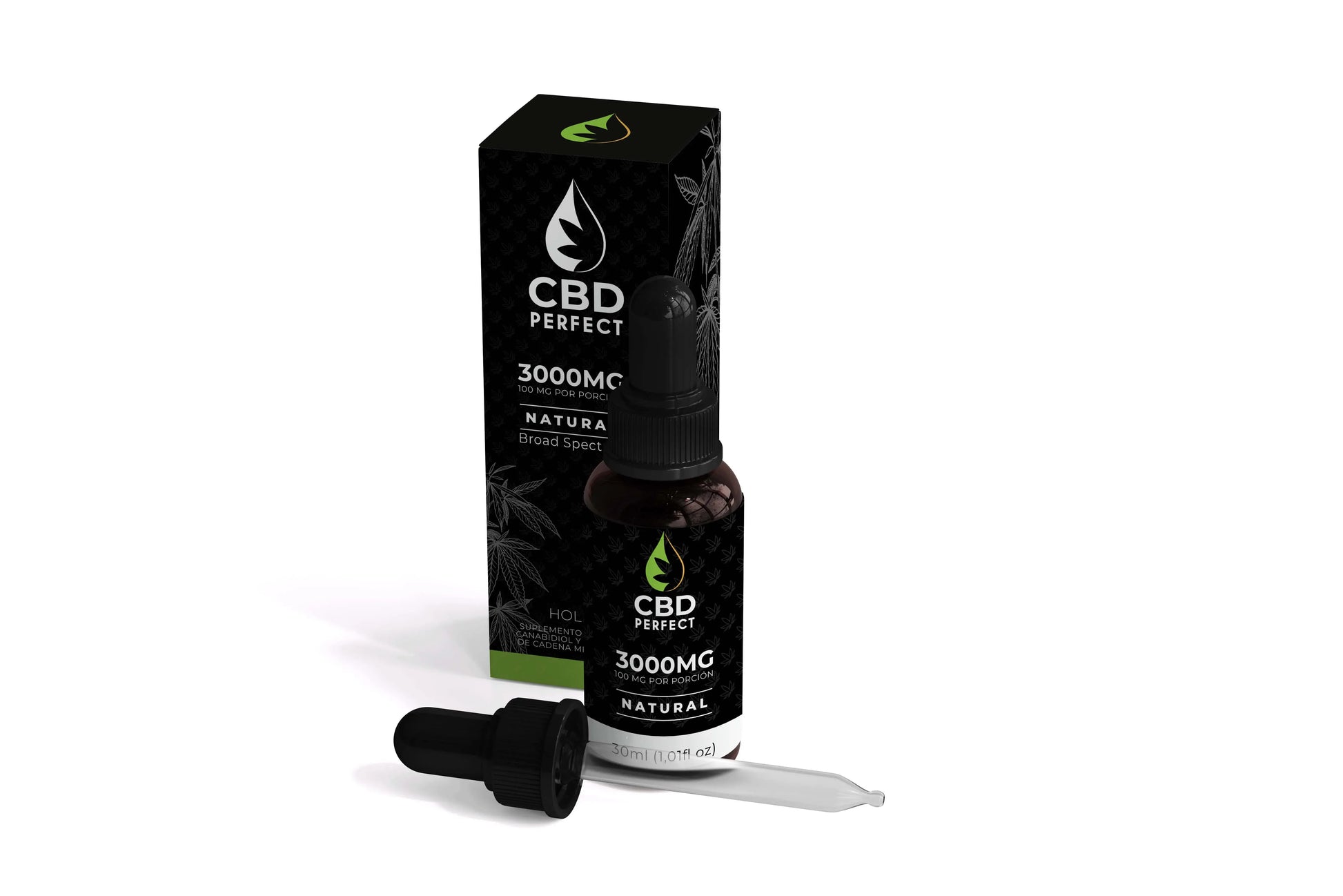 Aceite de CBD 3000 MG - Original