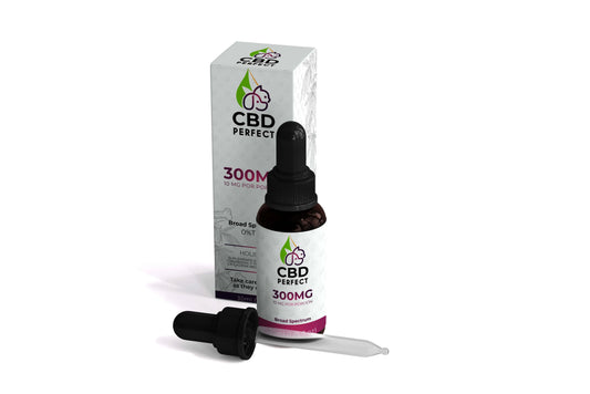 CBD MASCOTAS  GOOD DOG 300 MG