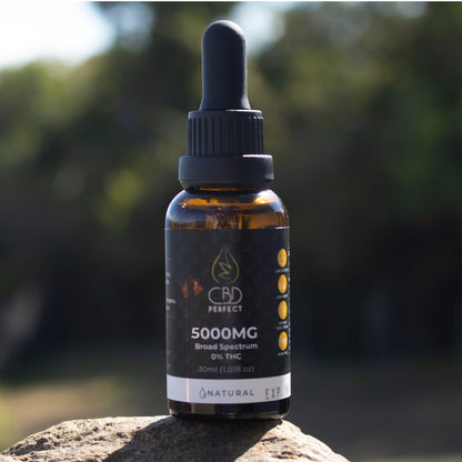 Aceite de CBD 5000 MG - Original