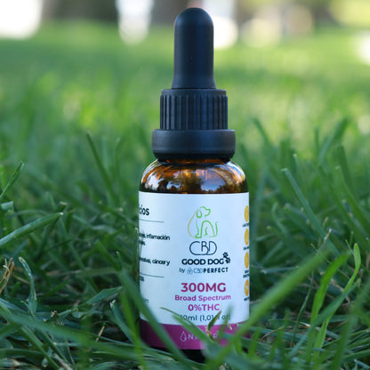 CBD MASCOTAS GOOD DOG 300 MG