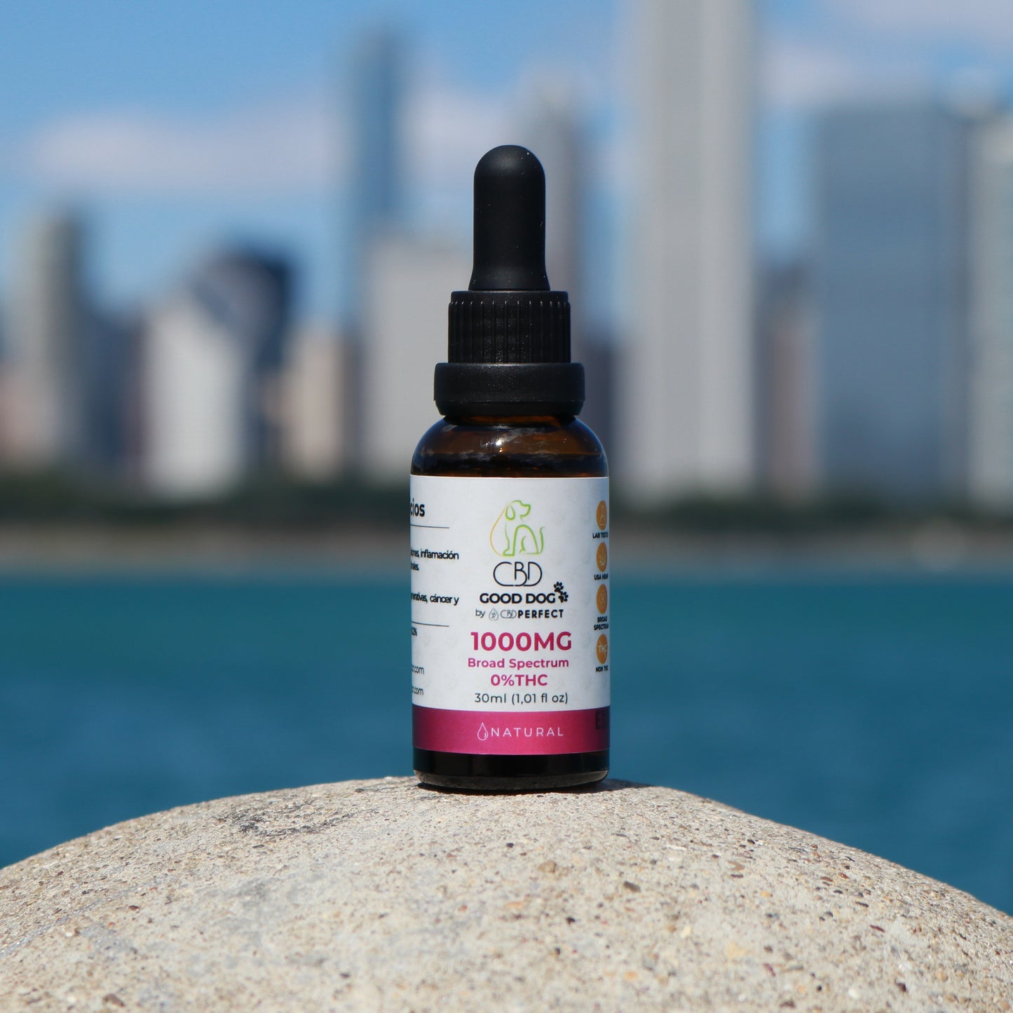 CBD GOOD DOG 1000 MG